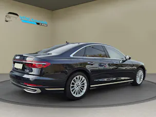 Audi A8 50 TDI quattro tiptronic