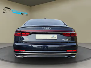 Audi A8 50 TDI quattro tiptronic