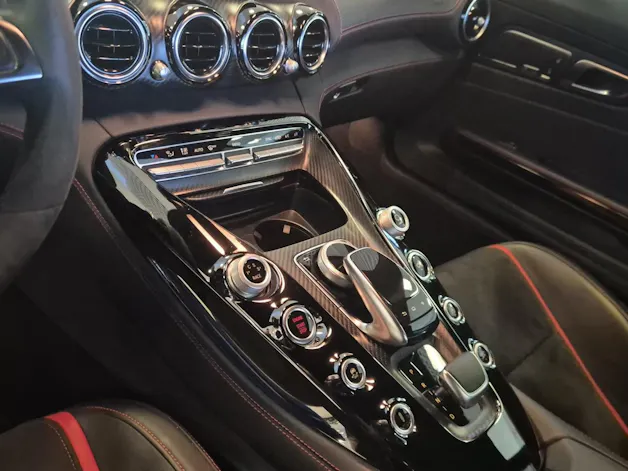 Mercedes-Benz AMG GT S Edition 1