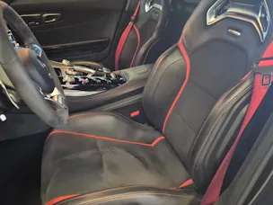 Mercedes-Benz AMG GT S Edition 1