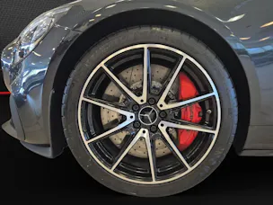 Mercedes-Benz AMG GT S Edition 1