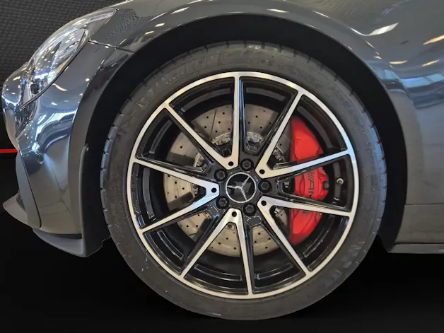 Mercedes-Benz AMG GT S Edition 1
