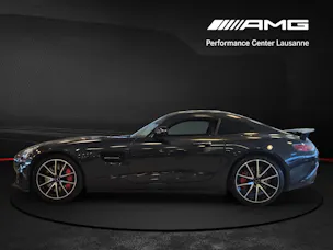 Mercedes-Benz AMG GT S Edition 1