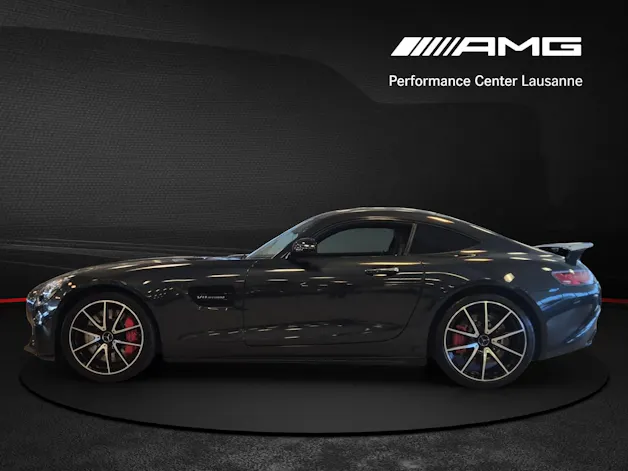 Mercedes-Benz AMG GT S Edition 1