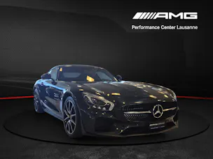 Mercedes-Benz AMG GT S Edition 1
