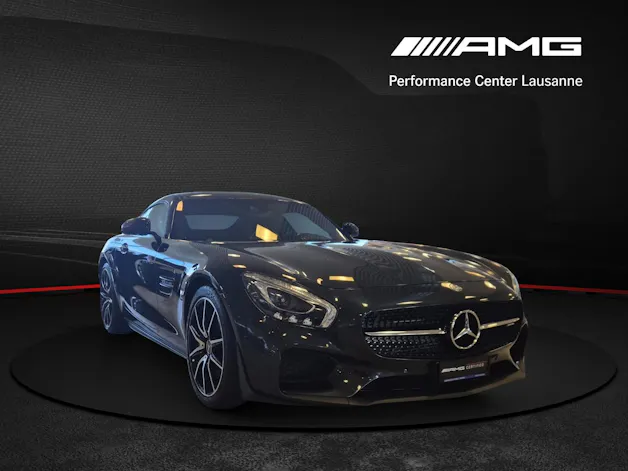 Mercedes-Benz AMG GT S Edition 1