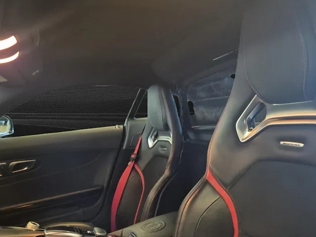 Mercedes-Benz AMG GT S Edition 1