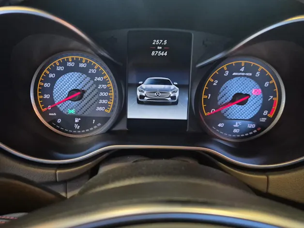 Mercedes-Benz AMG GT S Edition 1