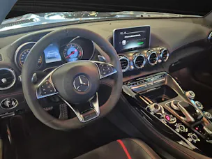 Mercedes-Benz AMG GT S Edition 1
