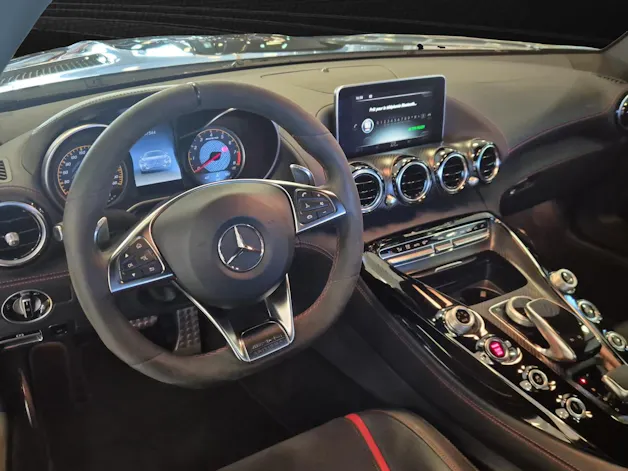 Mercedes-Benz AMG GT S Edition 1