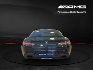 Mercedes-Benz AMG GT S Edition 1