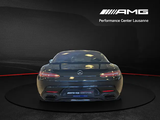 Mercedes-Benz AMG GT S Edition 1