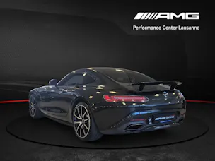 Mercedes-Benz AMG GT S Edition 1