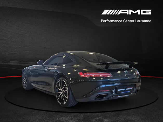 Mercedes-Benz AMG GT S Edition 1