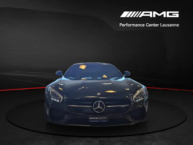 Mercedes-Benz AMG GT S Edition 1