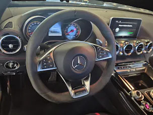 Mercedes-Benz AMG GT S Edition 1