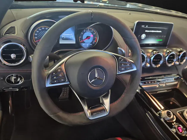 Mercedes-Benz AMG GT S Edition 1