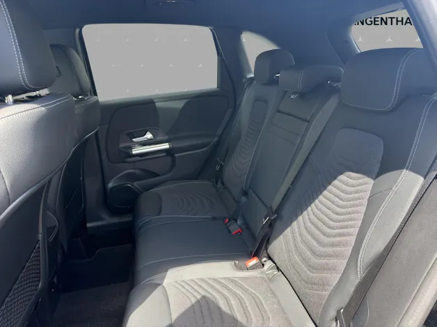 Mercedes-Benz B 200 7G-DCT