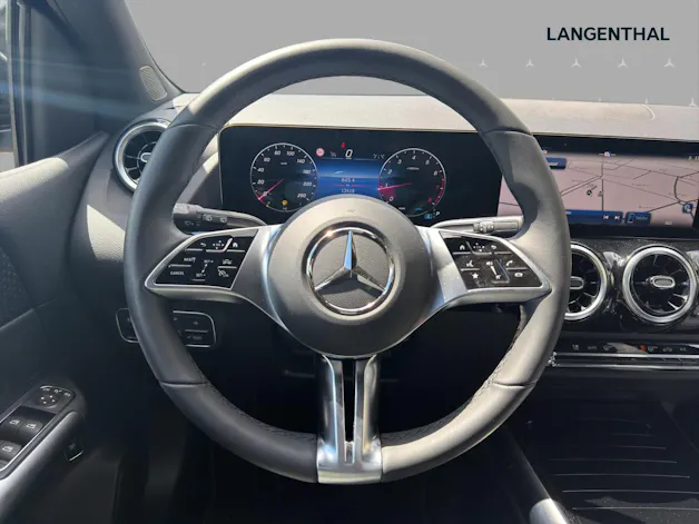 Mercedes-Benz B 200 7G-DCT