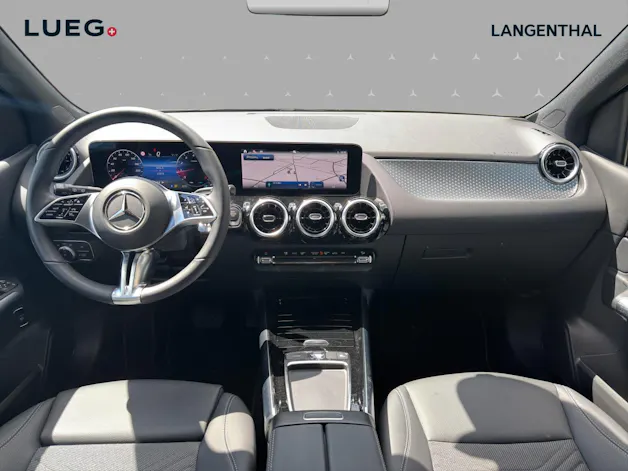 Mercedes-Benz B 200 7G-DCT