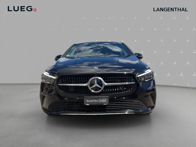 Mercedes-Benz B 200 7G-DCT