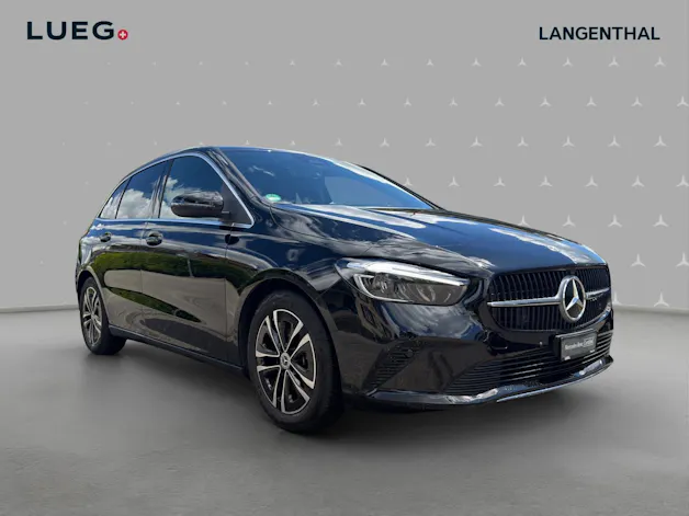Mercedes-Benz B 200 7G-DCT
