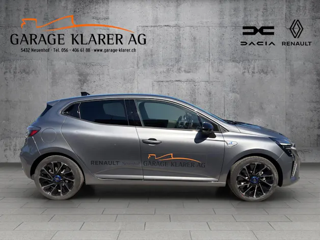 Renault Clio 1.6 E-Tech Esprit Alpine