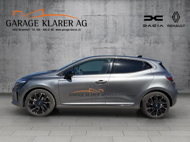 Renault Clio 1.6 E-Tech Esprit Alpine