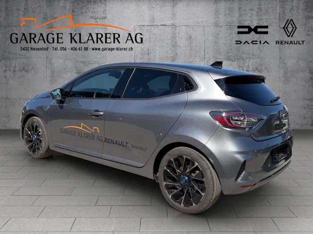 Renault Clio 1.6 E-Tech Esprit Alpine