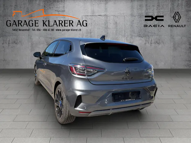 Renault Clio 1.6 E-Tech Esprit Alpine