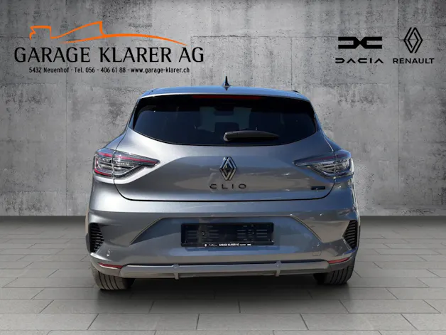 Renault Clio 1.6 E-Tech Esprit Alpine