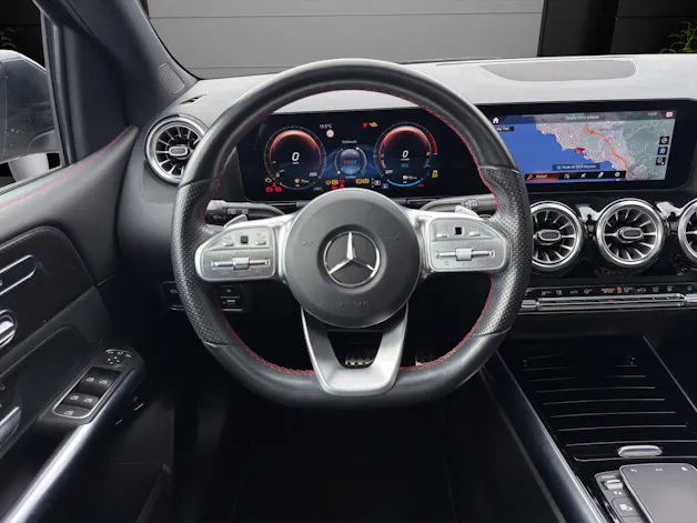 Mercedes-Benz B 250 e AMG Line 8G-DCT