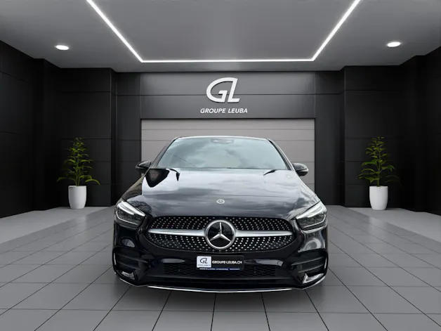 Mercedes-Benz B 250 e AMG Line 8G-DCT