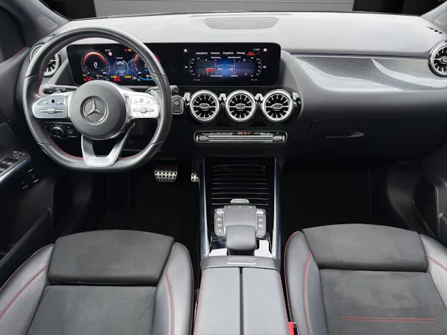 Mercedes-Benz B 250 e AMG Line 8G-DCT