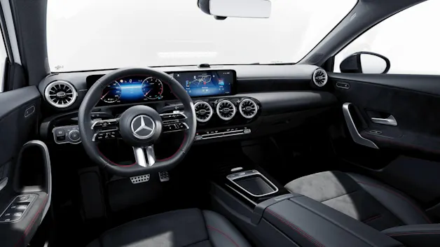 Mercedes-Benz A 200 Night Star AMG Line
