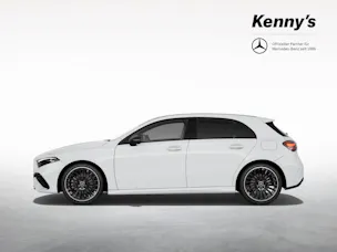 Mercedes-Benz A 200 Night Star AMG Line