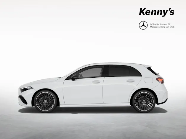 Mercedes-Benz A 200 Night Star AMG Line