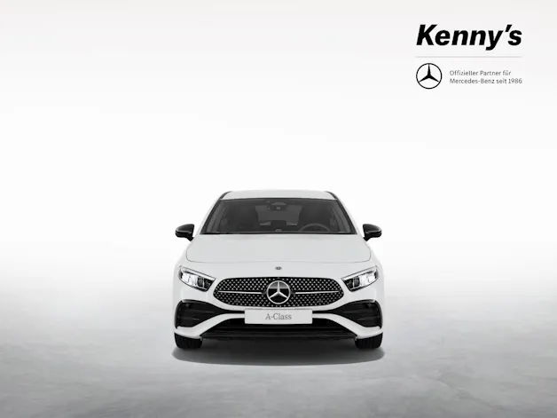 Mercedes-Benz A 200 Night Star AMG Line