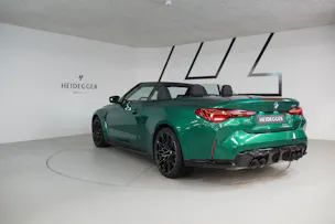 BMW M4 Cabrio Competition M xDrive