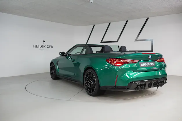 BMW M4 Cabrio Competition M xDrive