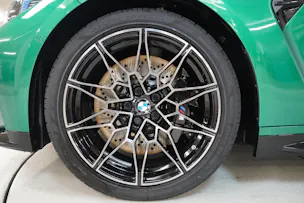 BMW M4 Cabrio Competition M xDrive