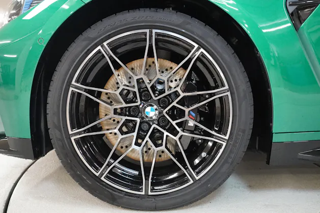 BMW M4 Cabrio Competition M xDrive