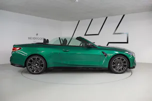 BMW M4 Cabrio Competition M xDrive