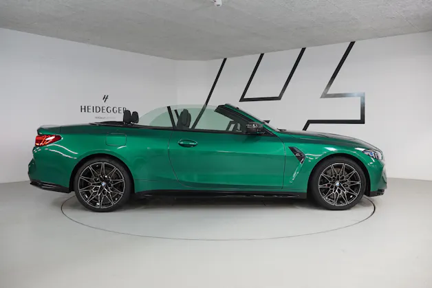 BMW M4 Cabrio Competition M xDrive