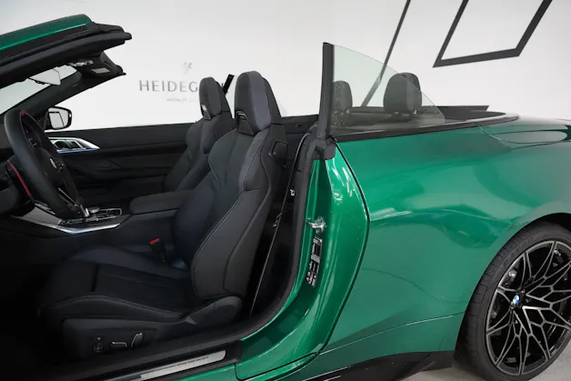 BMW M4 Cabrio Competition M xDrive
