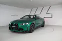 BMW M4 Cabrio Competition M xDrive