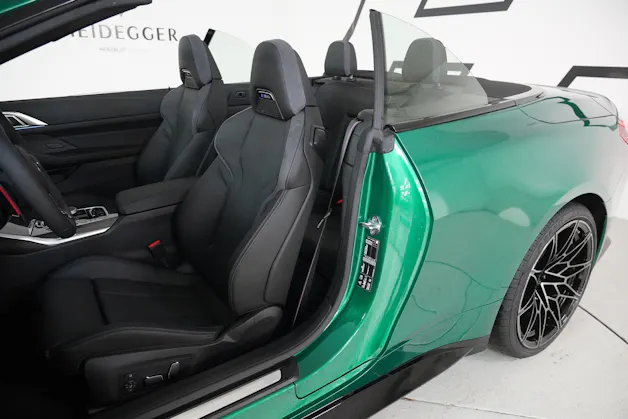 BMW M4 Cabrio Competition M xDrive