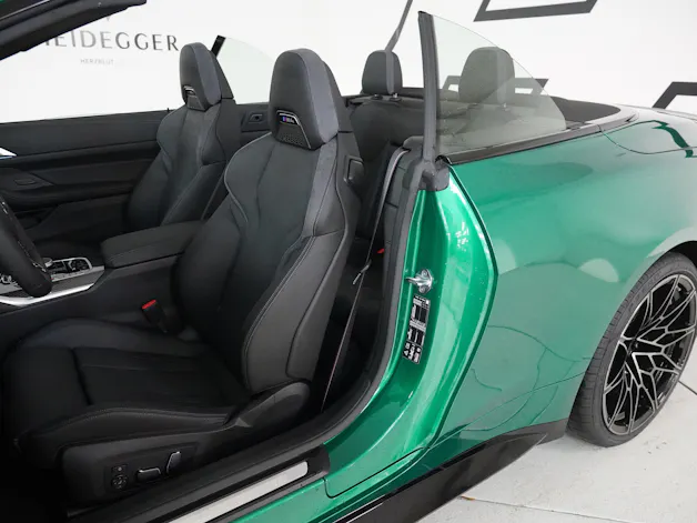 BMW M4 Cabrio Competition M xDrive