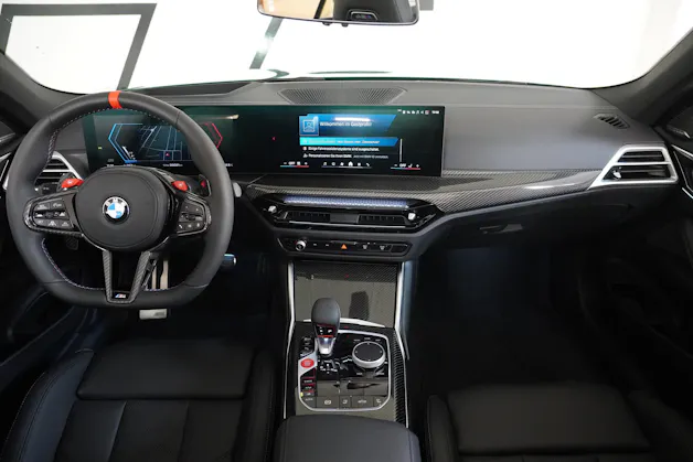 BMW M4 Cabrio Competition M xDrive