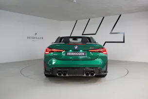 BMW M4 Cabrio Competition M xDrive